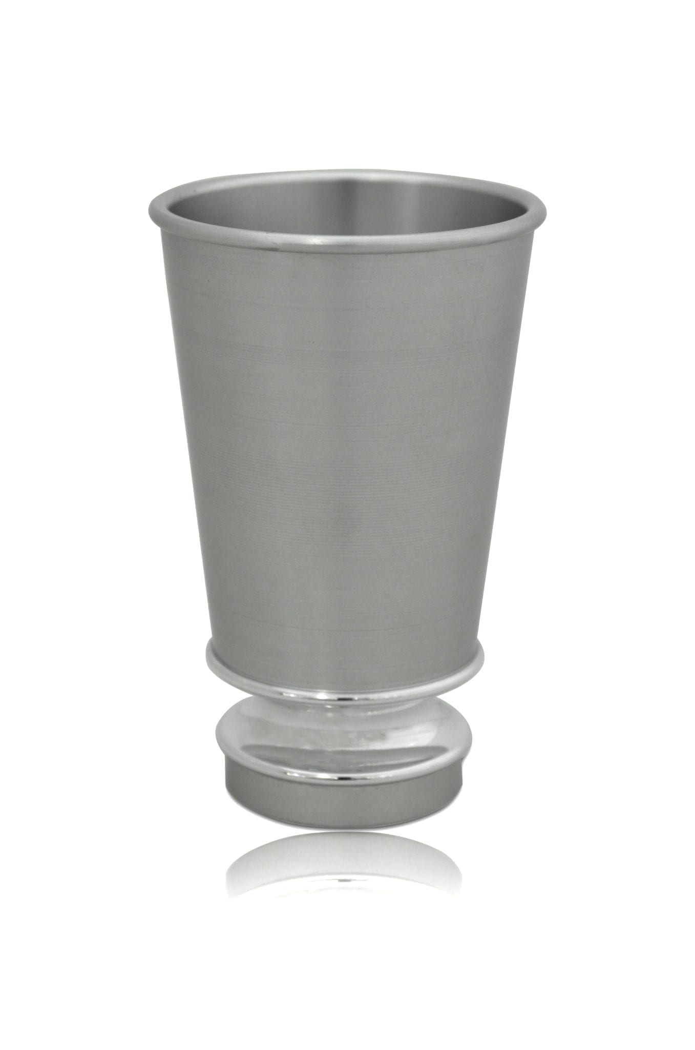 Engraved Name Kiddush Cup & Plate Set