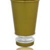 Engraved Name Kiddush Cup & Plate Set