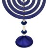 Solid Colorful Kinetic Menorah