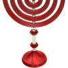 Solid Colorful Kinetic Menorah