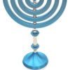 Solid Colorful Kinetic Menorah