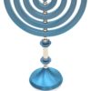 Solid Colorful Kinetic Menorah