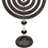 Solid Colorful Kinetic Menorah