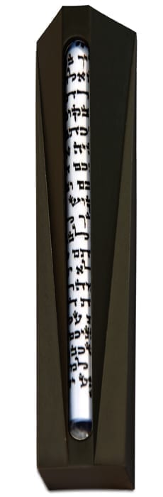 Koral Mezuzah 12 (Large)