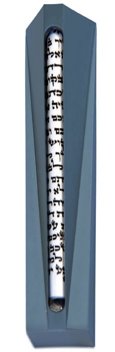 Koral Mezuzah 12 (Large)