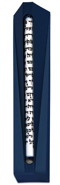 Koral Mezuzah 12 (Large)