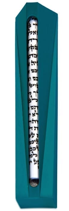 Koral Mezuzah 12 (Large)