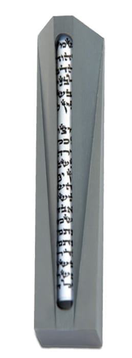 Koral Mezuzah 12 (Large)
