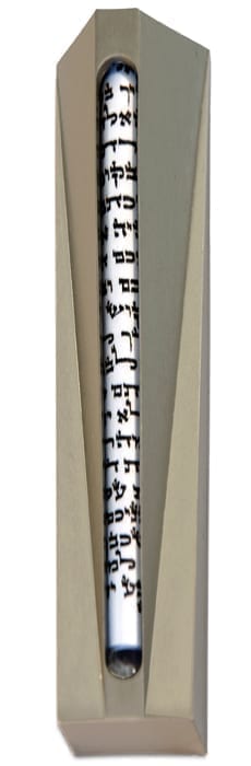 Koral Mezuzah 12 (Large)