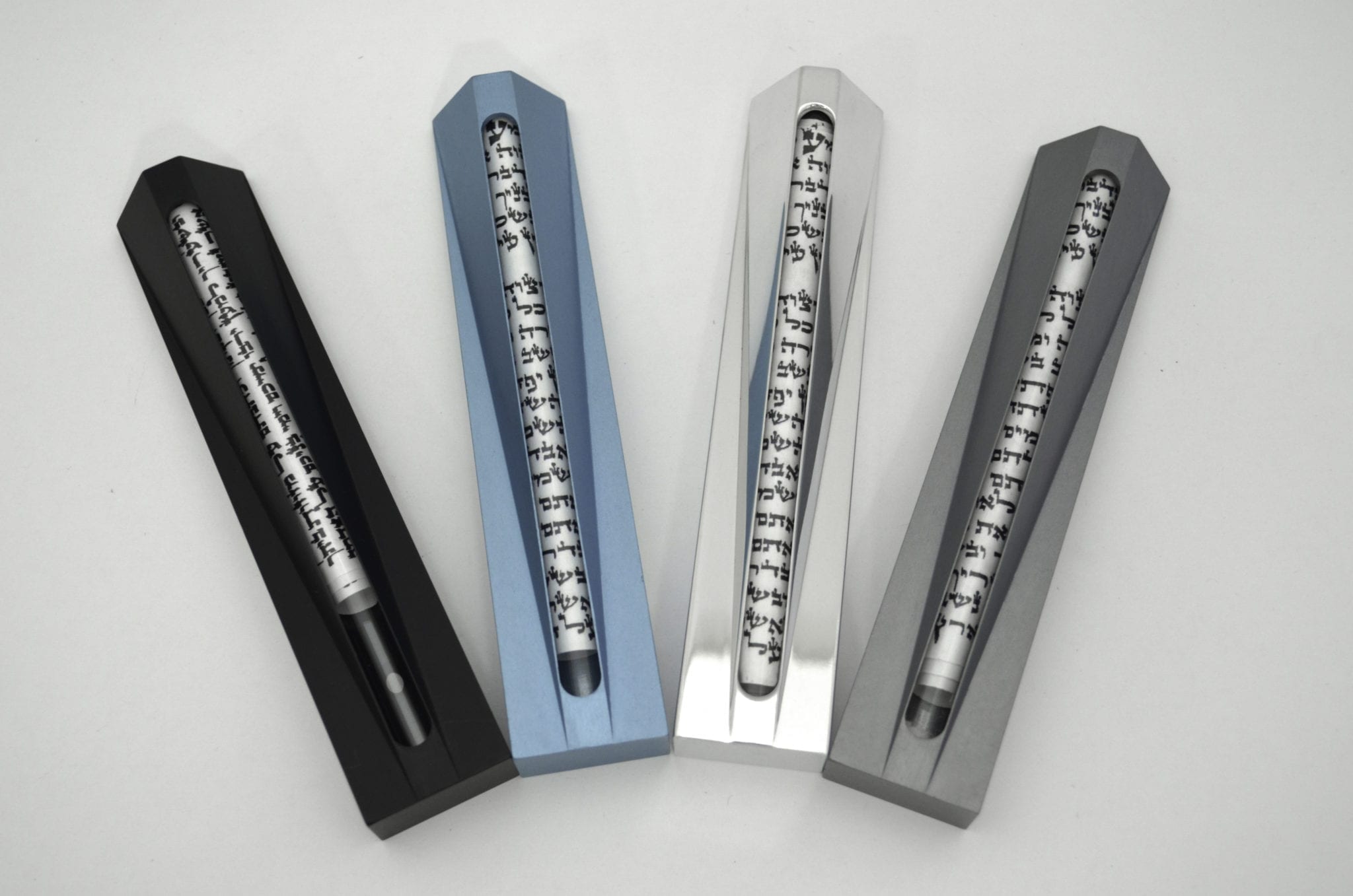 Koral Mezuzah 12 (Large)