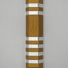 Trapeze Modern Mezuzah (Standard)