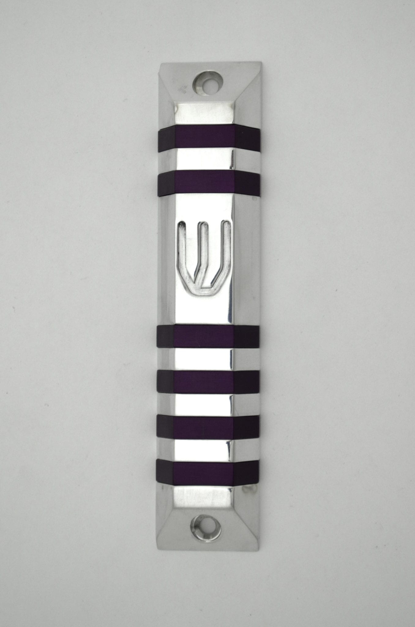 Trapeze Modern Mezuzah (Standard)