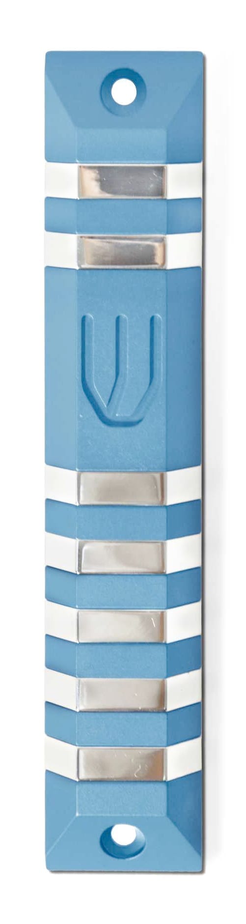 Trapeze Modern Mezuzah (Standard)