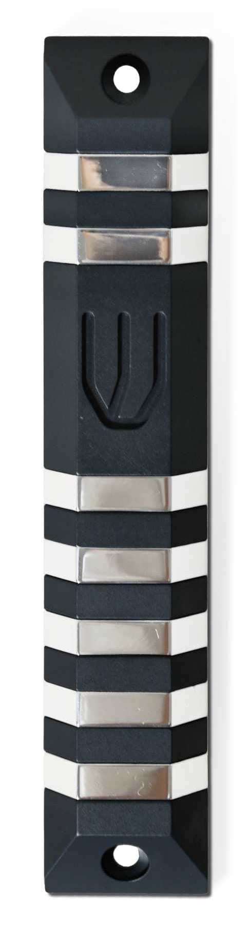 Trapeze Modern Mezuzah (Standard)