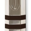 Trapeze Modern Mezuzah (Standard)