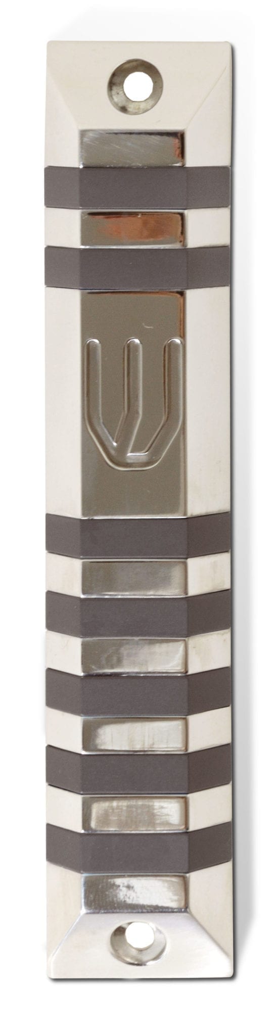 Trapeze Modern Mezuzah (Standard)