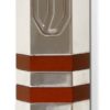 Trapeze Modern Mezuzah (Standard)