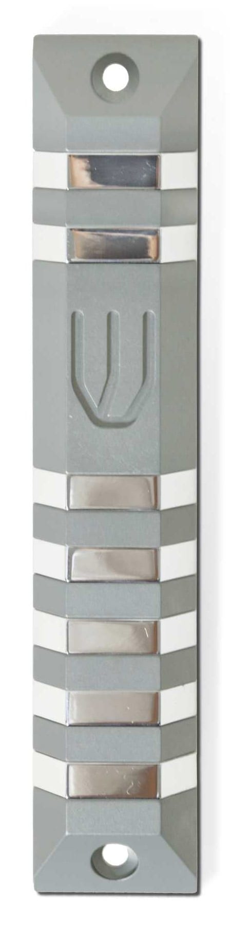 Trapeze Modern Mezuzah (Standard)