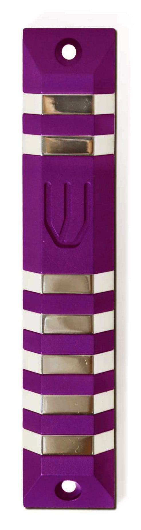 Trapeze Modern Mezuzah (Standard)