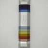 Trapeze Modern Mezuzah (Standard)
