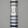 Trapeze Modern Mezuzah (Standard)