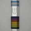Trapeze Modern Mezuzah (Standard)