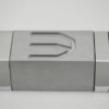 Trapeze Modern Mezuzah (Standard)