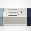 Trapeze Modern Mezuzah (Standard)