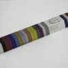 Multicolored Trapeze Modern Mezuzah (XL)