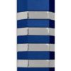 Multicolored Trapeze Modern Mezuzah (XL)