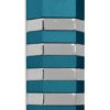 Multicolored Trapeze Modern Mezuzah (XL)