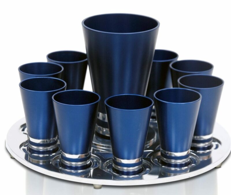 Liquor Set, Classic Shape – 10 Cups