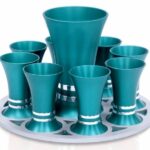 Liquor Set, Flared – 8 Cups