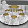 Aryeh Liquor Set