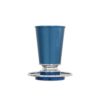 Engraved Name Kiddush Cup & Plate Set