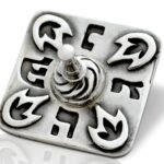 fabulous Hanukkah Dreidel