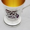 Colorful Yalda Tova Kiddush Cup