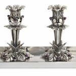 Nurit Candlesticks