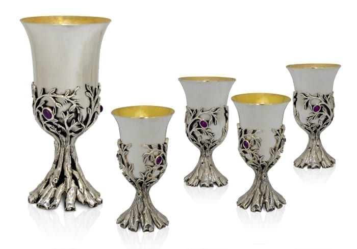 Nitzan Liquor Set