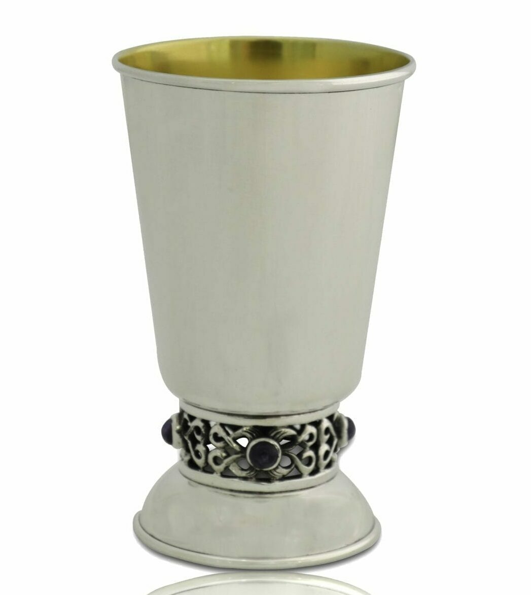 Asher Kiddush Cup