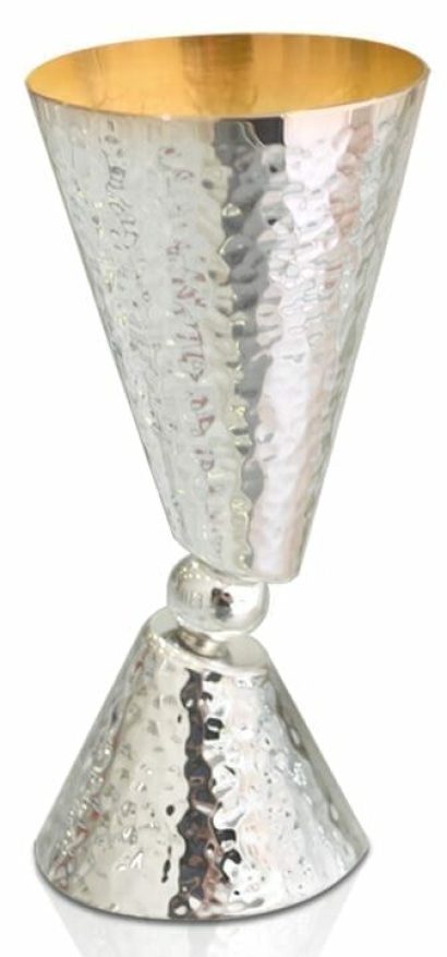 Sahar Hammered Liquor Set