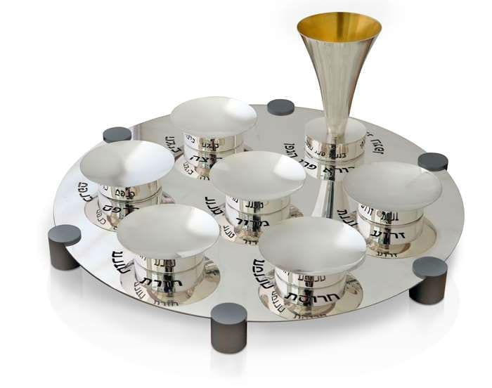 Top 5 Passover Judaica Tableware Items.