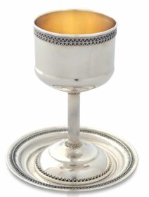 Tzvika Standard Kiddush Set