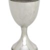 classic sterling silver kiddush cup