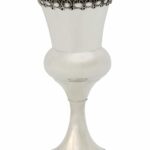 Keren Embellished Kiddush Cup