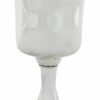 Large Sterling Silver Kiddush Cup