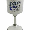 Noar Enameled Kiddush Cup