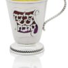 Colorful Yalda Tova Kiddush Cup