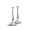 Talia Embellished Candlesticks