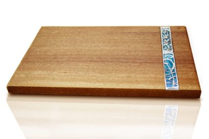 Challah Board – Mahogany Wood